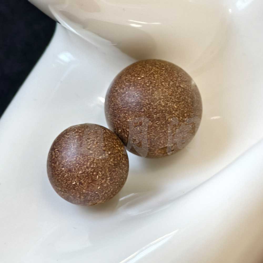 通月阁月老殿香灰合香珠手串